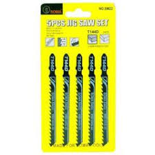 DEKUPAJ TESTERE AĞZI 5PCS SM-21