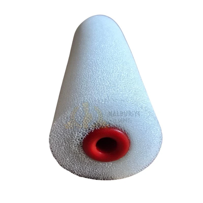 Desenatör 10 Cm Parmak Rulo 2213