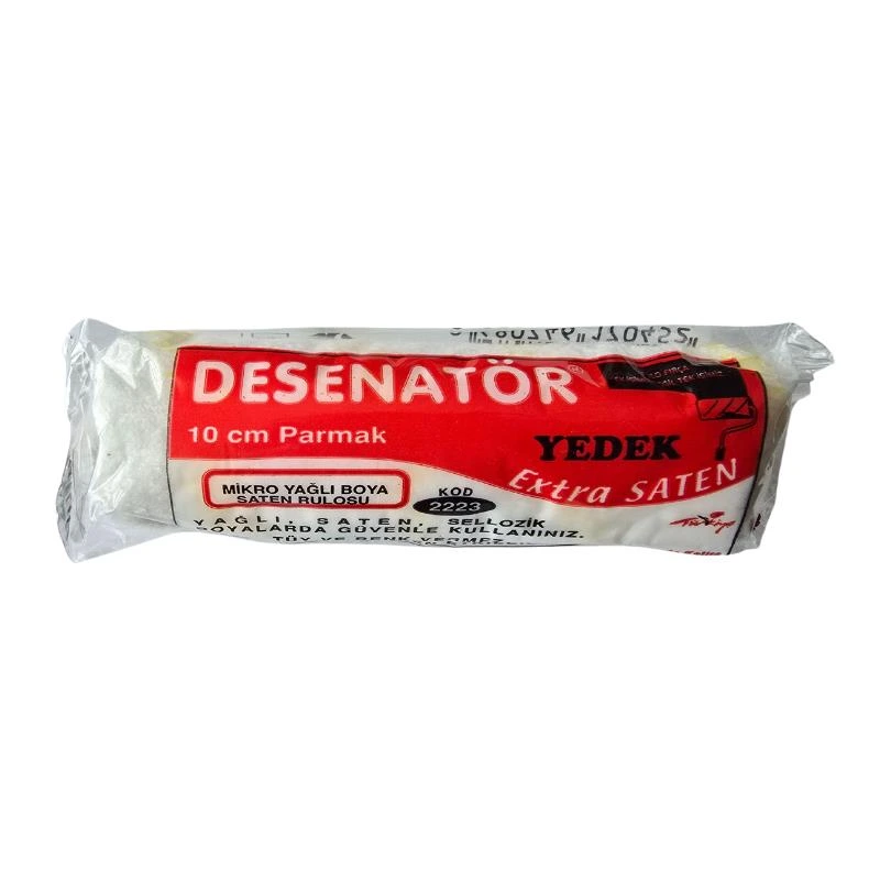 Desenatör 25 Cm Polyemit Saten Rulo 2131