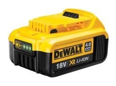 DEWALT AKÜ 18V. 4.AH DCB182