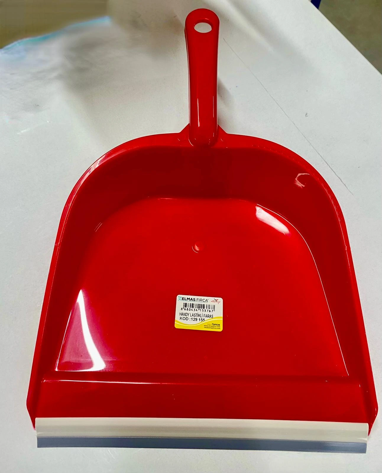 ELMAS PLASTİK FARAŞ KOD 129