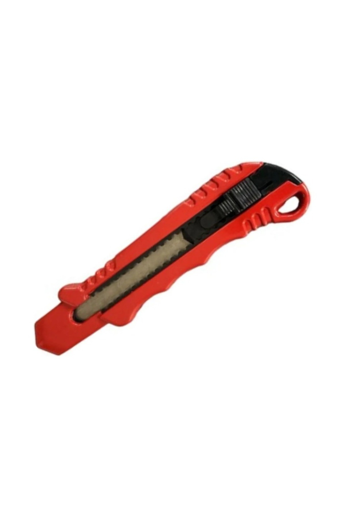 DMAX/OMEGA KIRMIZI-GRİ METAL MAKET BIÇAĞI
