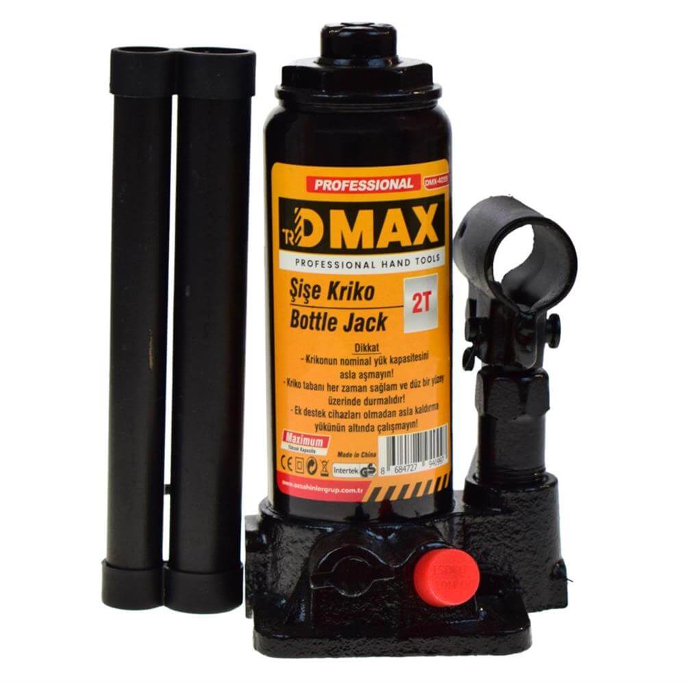 DMAX ŞİŞE KRİKO 2 TON 4099