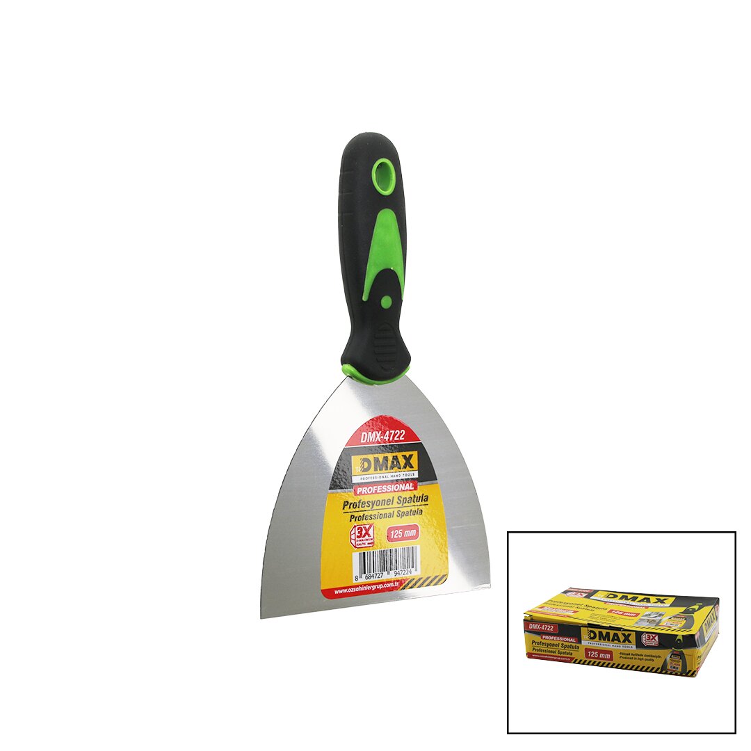 DMAX SPATULA SAP 125MM 4722