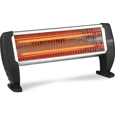 DN2043 CVS ATRİKA ELEKTRİKLİ ISITICI SOBA 1200 W