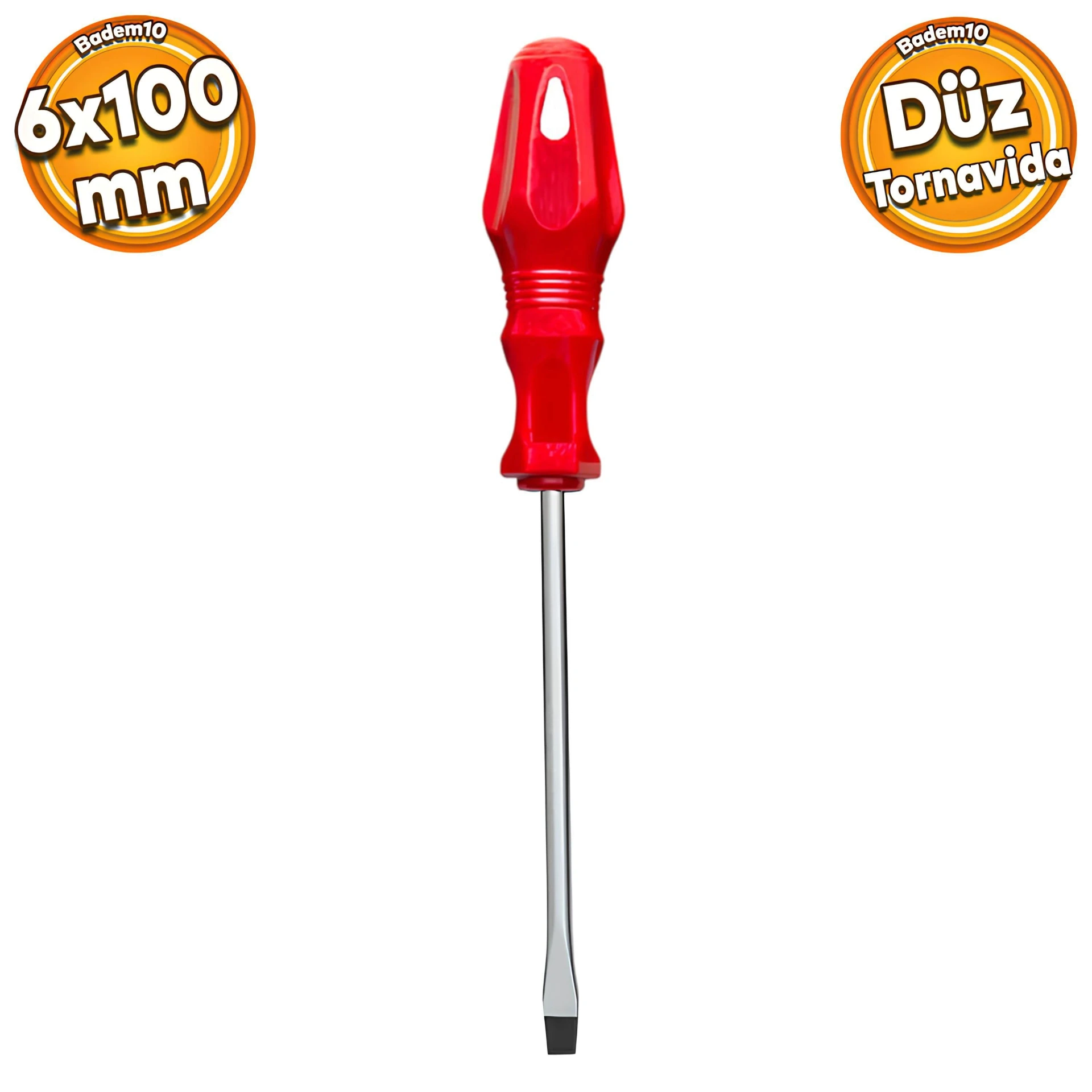DÜZ 6*100 TORNAVİDA 4470