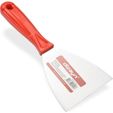DYR SIRIK (KAZIMA) SPATULASI 8 CM 023