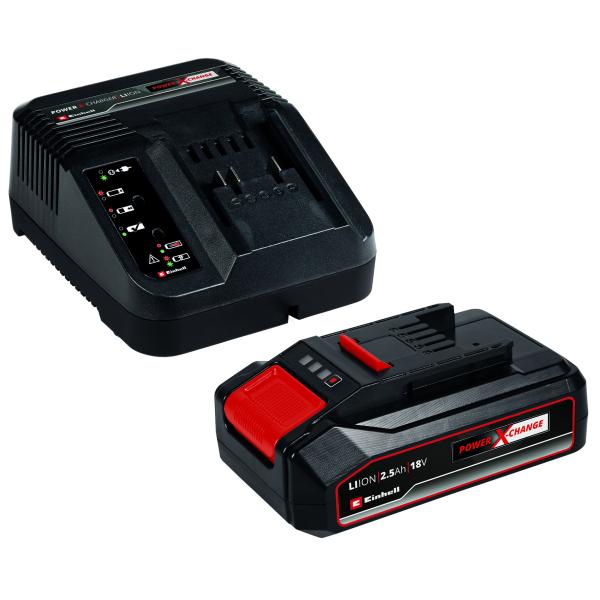 EINHELL POWER X-CHANGE 18V 2.5 Ah AKÜ
