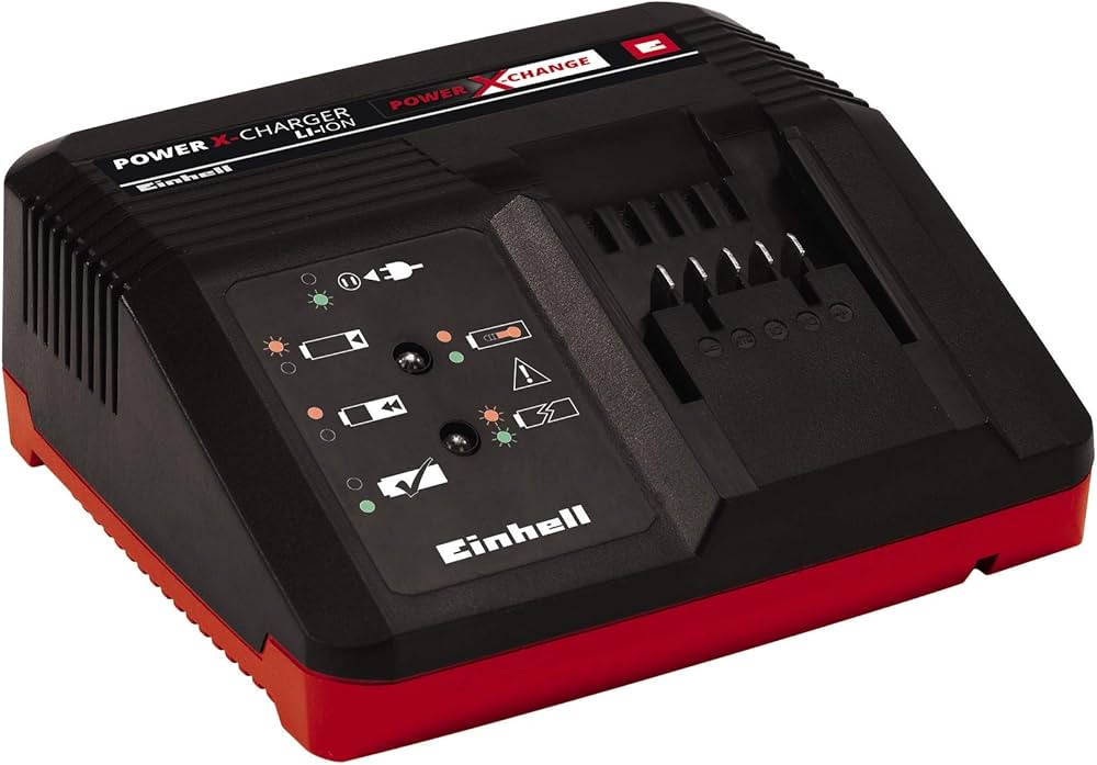 EINHELL POWER X-CHANGE ŞARJ ALETİ