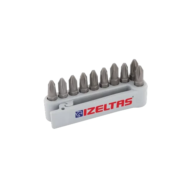 İZELTAŞ 25 MM PH2 YILDIZ BİTS UC