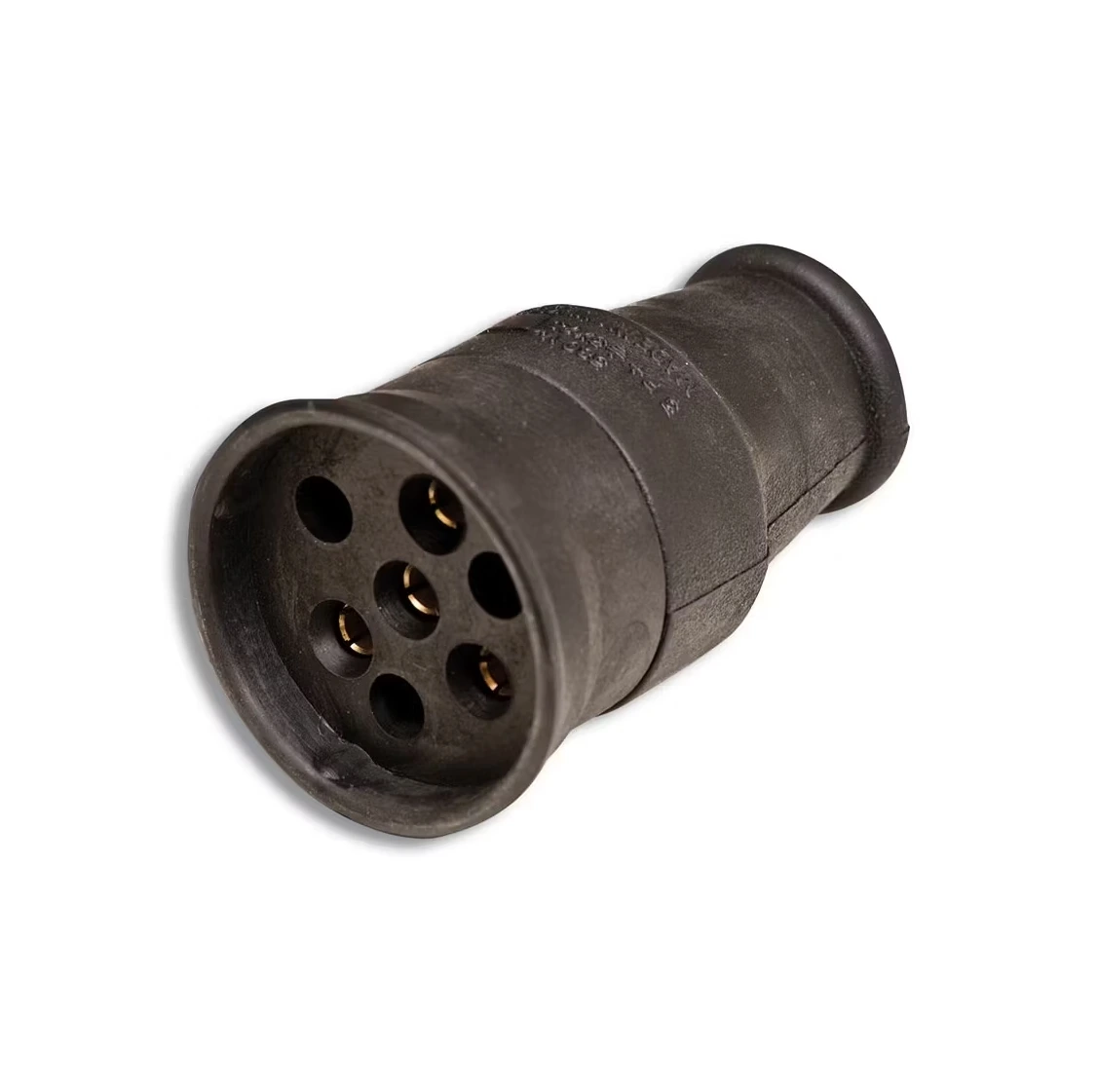 3*25A TRİFAZE KAUÇUK DİŞİ FİŞ