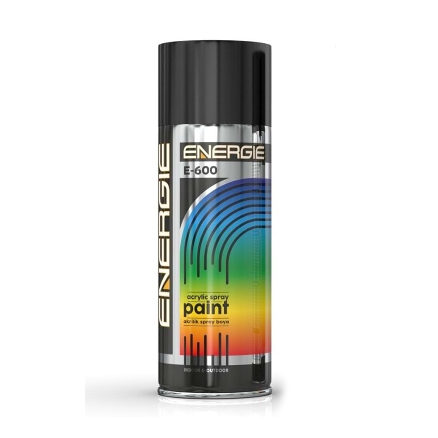 ENERGI SPREY BOYA 400ML/300GR SARI