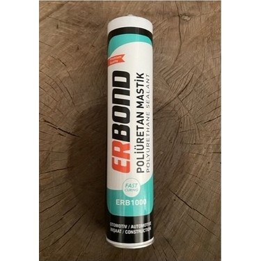 ERBOND PUMASTİK 280 ML BEYAZ GRİ SİYAH