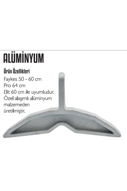 FAYKES SERAMİK KESME MAKİNASI KIRICI AYAĞI KÜÇÜK 6001