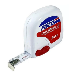 FİSCO ÇELİK METRE EKO. 5 MT