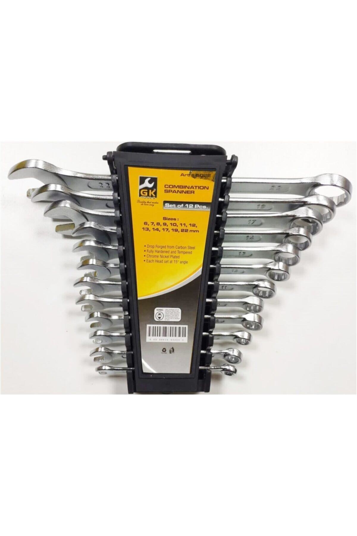 GK TOOLS YILDIZ ANAHTAR 10-11 NO