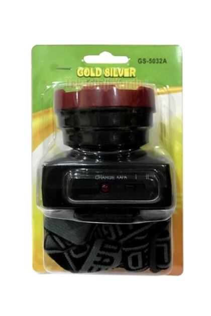 GOLD SİLVER KAFA FENERİ GS5032A