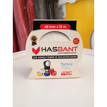 HASBANT ÇOK AMAÇLI BANT 48M*15MT