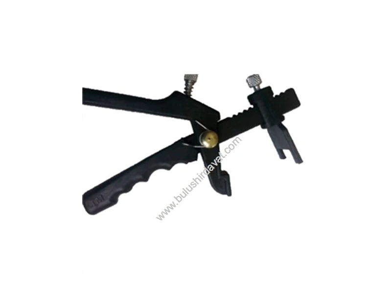 BULMAX PLASTİK AYAR PENSESİ BMX-2800