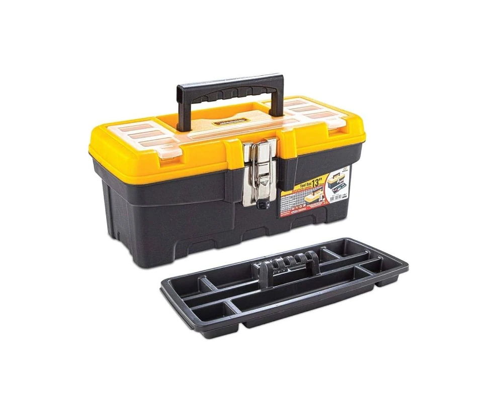 ER10 13" CRAFT METAL KİLİTLİ TAKIM ÇANTASI