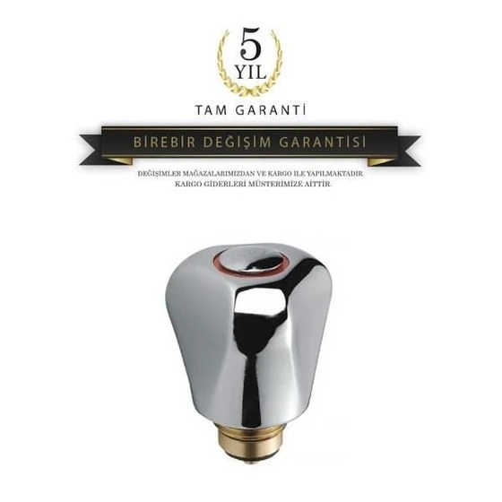 İTİMAT 211 ALFA MUSLUK BAŞLIĞI