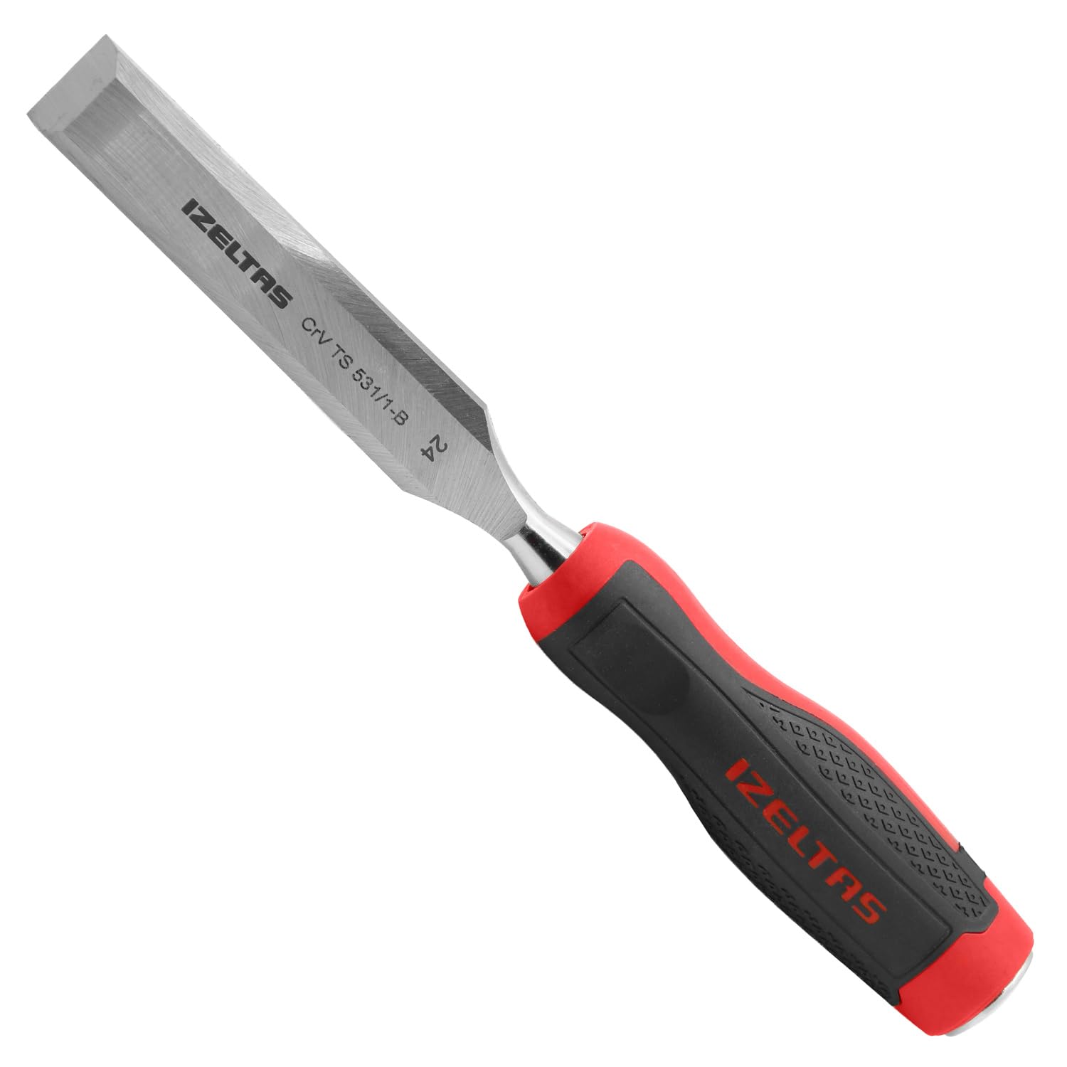 İZELTAŞ 24 mm ISKARPELA DÜZ