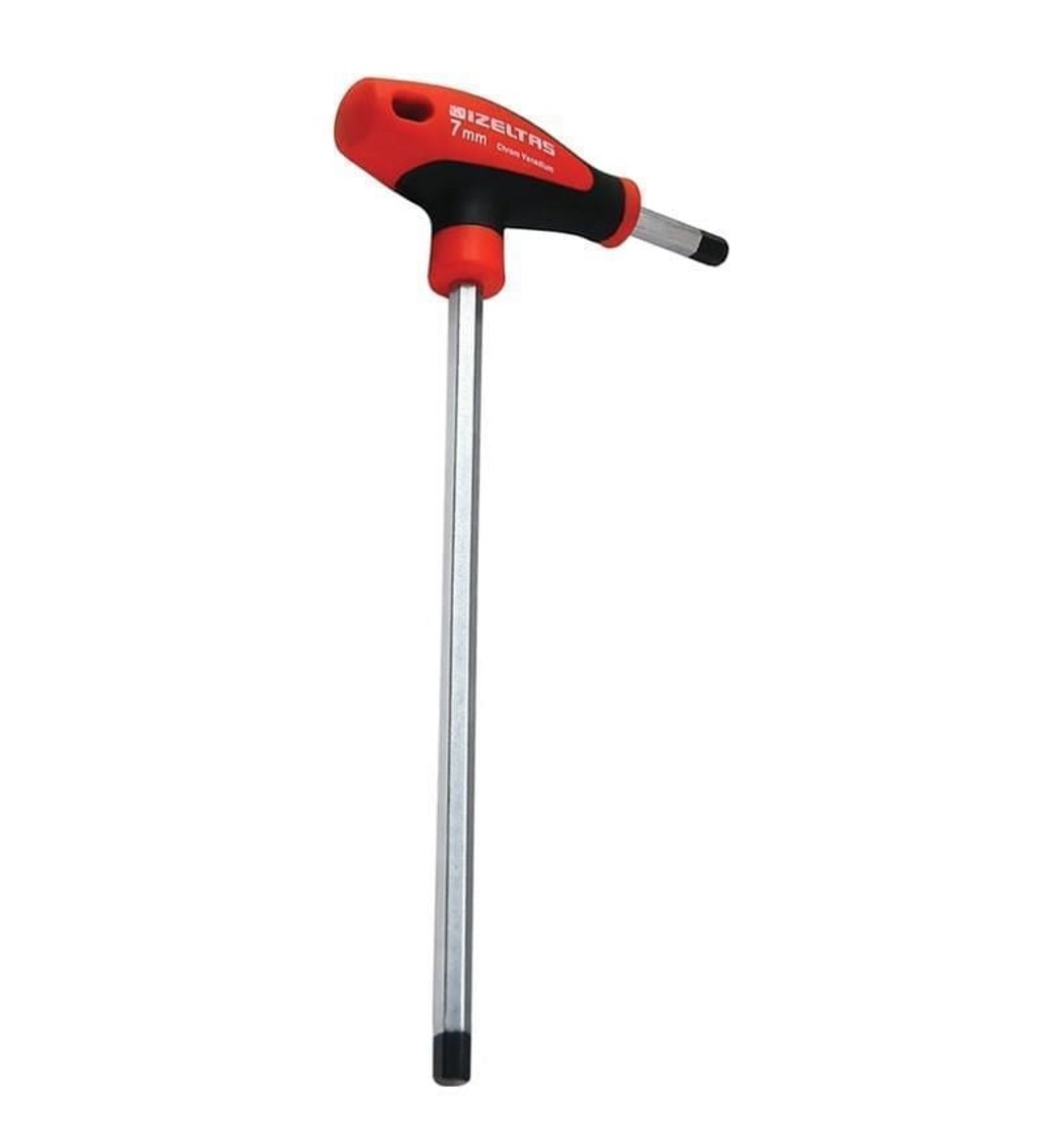 İZELTAŞ T TİPİ 10MM ALYAN ANAHTAR