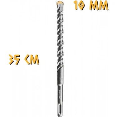 KUPA TYSON CAM SERAMİK DELME MATKAP UCU 10 MM