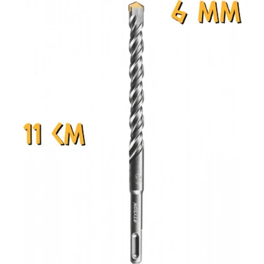 12*110 MM KUPA TYSON SDS PLUS MATKAP UCU