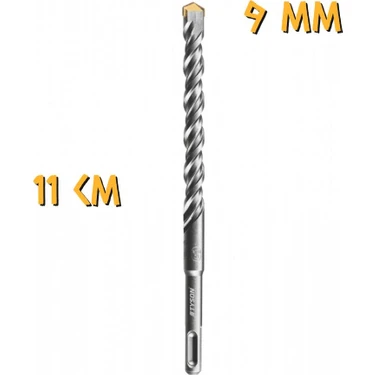 7*110 MM KUPA TYSON SDS PLUS MATKAP UCU