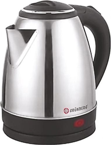 GRÜNBERG LAV ÇELİK KETTLE