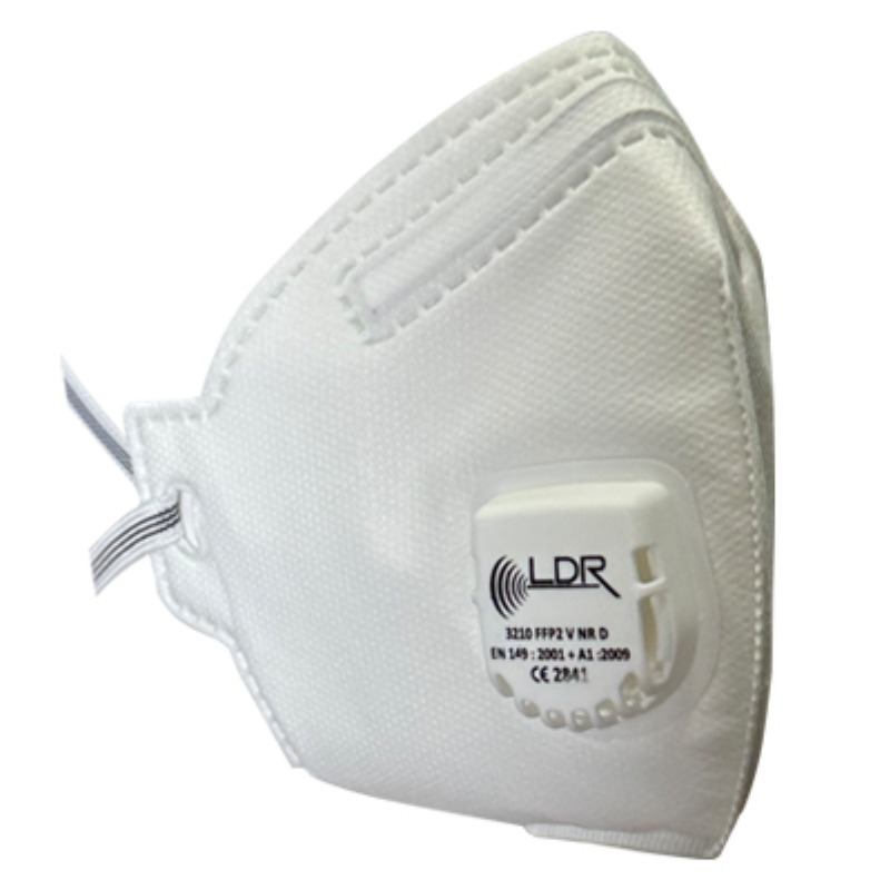 LDR SOLUNUM MASKESİ 3210