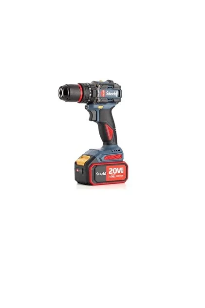 STECH SX-12-2*2.0 AH AKÜLÜ MATKAP