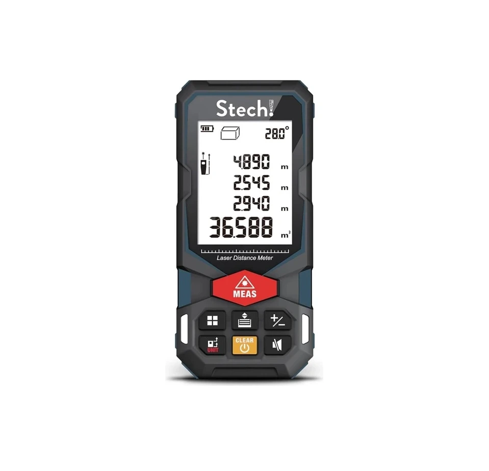STECH SLM60 LAZER METRE 60