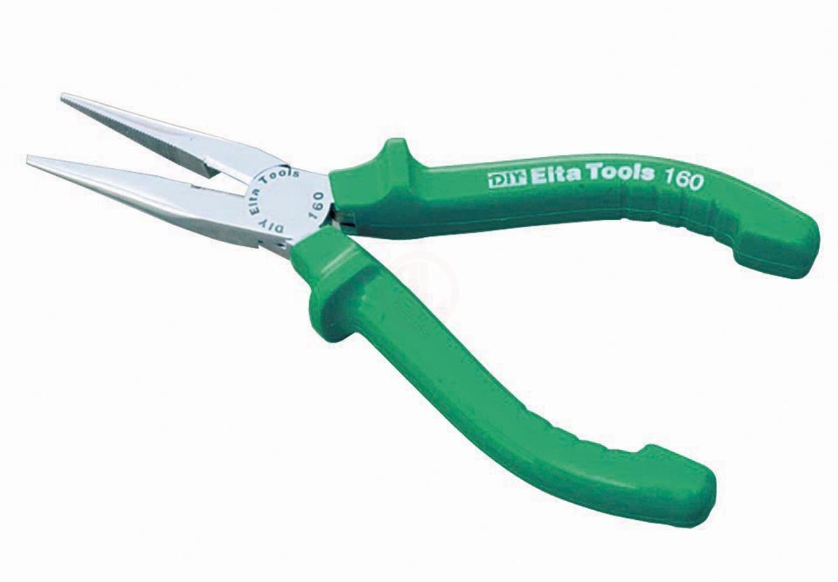 ELTA 160MM OPAK DÜZ UÇLU KARGABURUN