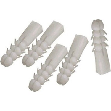 ORBOFİX/MADE PLASTİK DÜBEL 6 MM