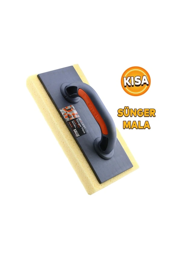ROLART SÜNGERLİ MALA 13*28 35CM (160*300)