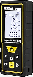 RTM035 LAZER MESAFE ÖLÇER 50 MT RTRMAX