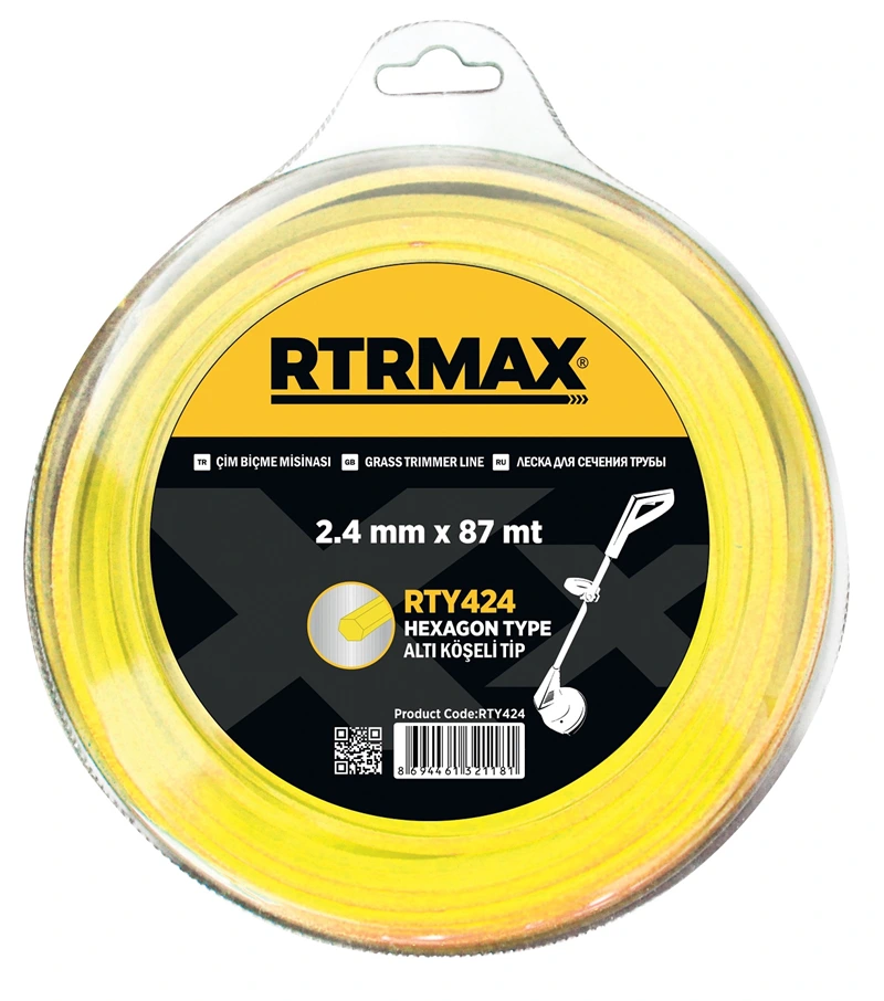 RTR-MAX 3 MM*56MT MİSİNA RTY430