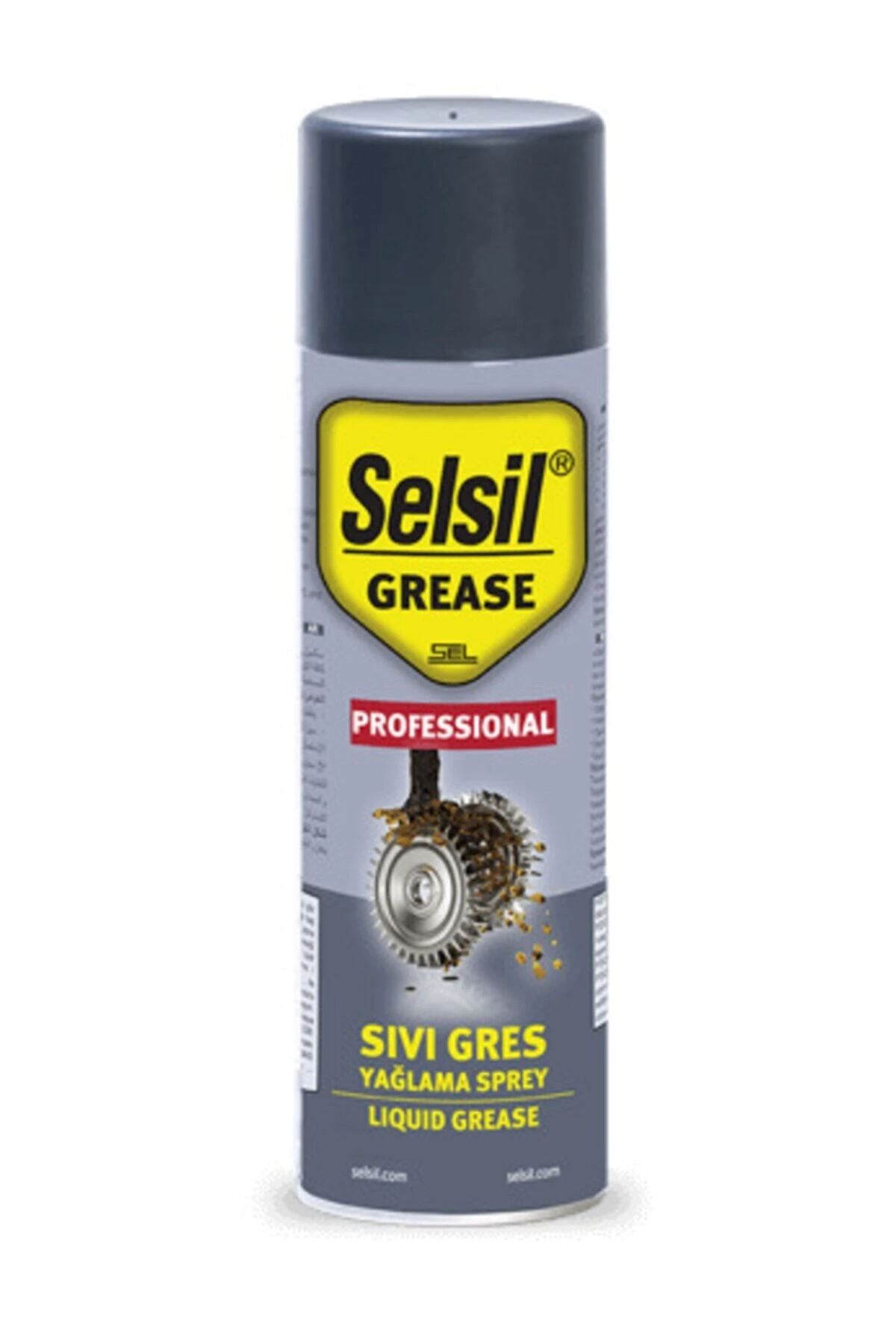 Selsil 500 ml Sıvı Gres