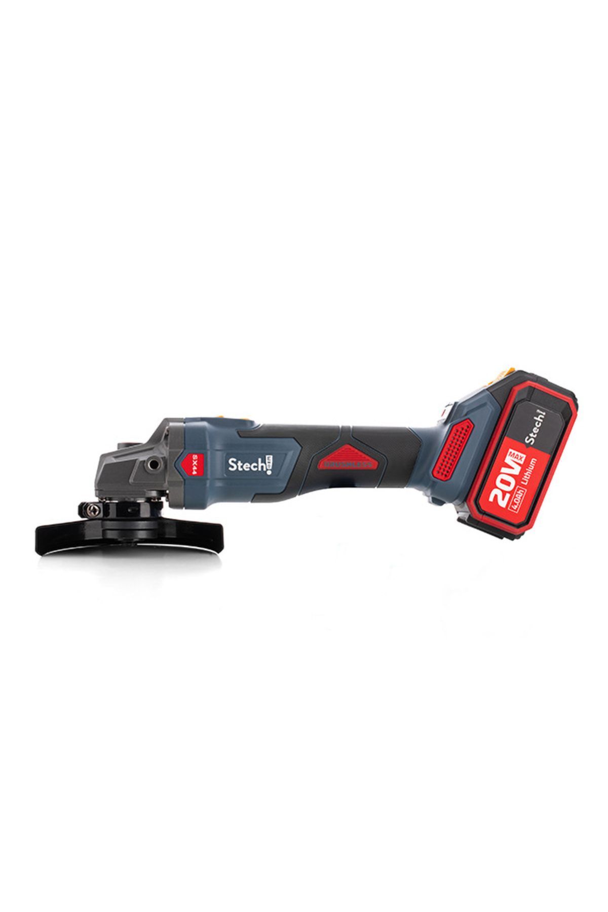 STECH SX44-2*4.0 AH AKÜLÜ AVUÇ TAŞLAMA