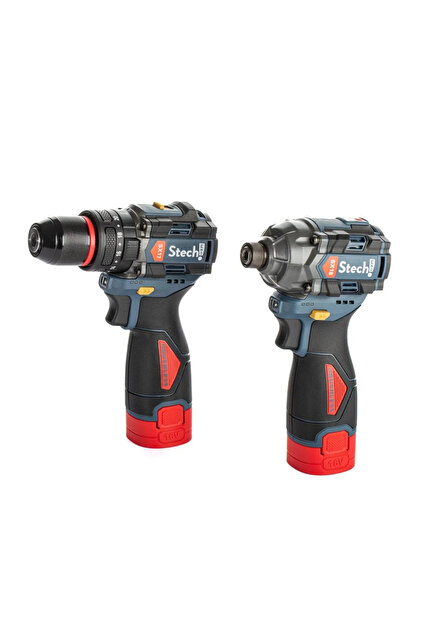 STECH SXS201- 16V AKÜLÜ SET (SX16-SX18)