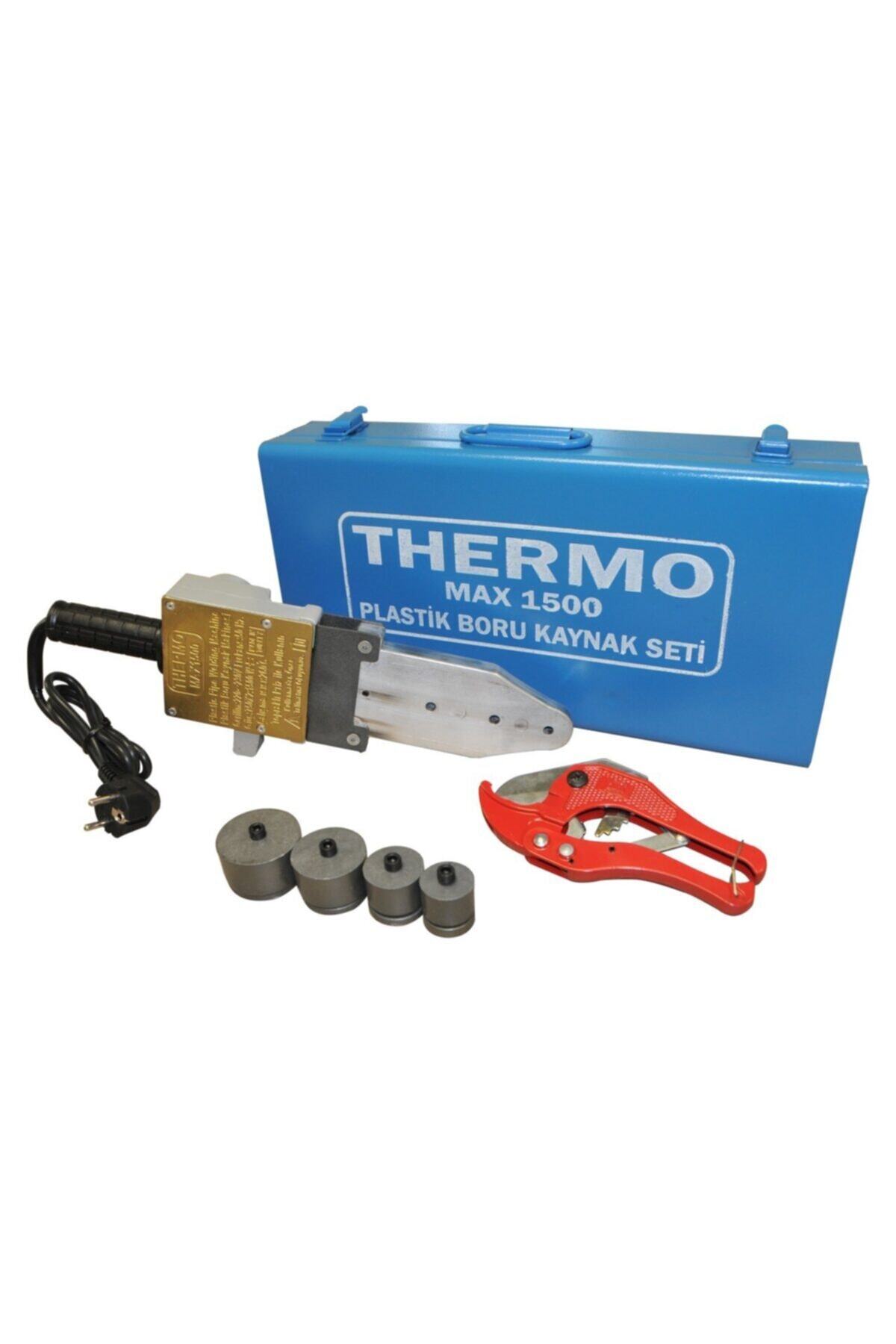 THERMO MAX GÖNEN DÖKÜM 1500WATT BORU KAYNAK MAKİNASI