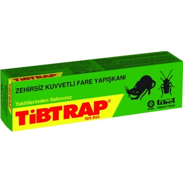 TİBTRAP FARE YAPIŞTIRICI 125 ML