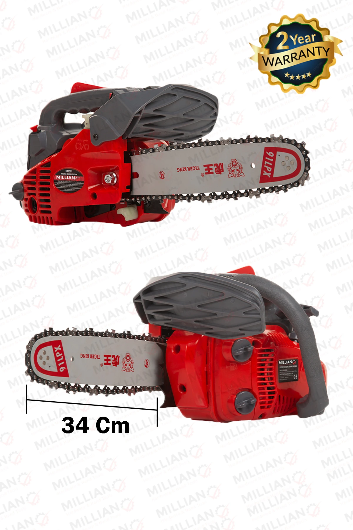 Tricraft Budama Testeresi 380MM 520