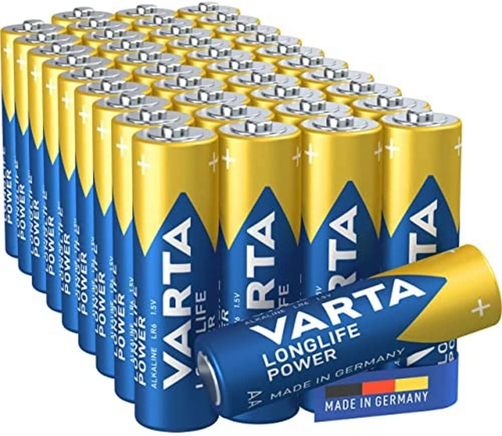 VARTA ALKALİN KALEM PİL