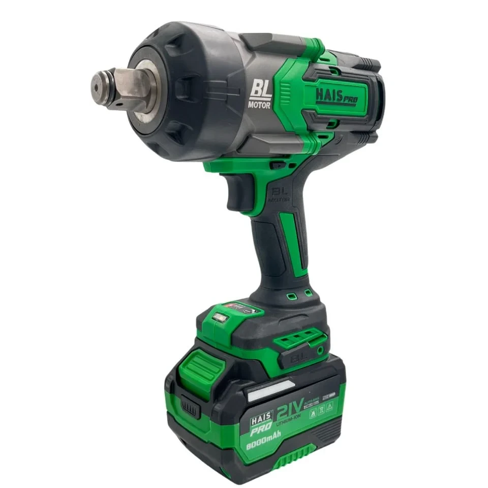 HAİS AKÜLÜ SOMUN SIKMA DARBELİ 850NM 21V 4.0AH RB-809