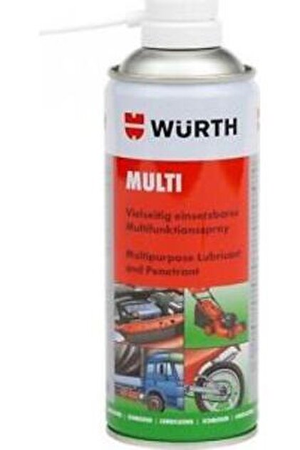 WÜRTH MULTİ ÇOK AMAÇLI SPREY 150 ML