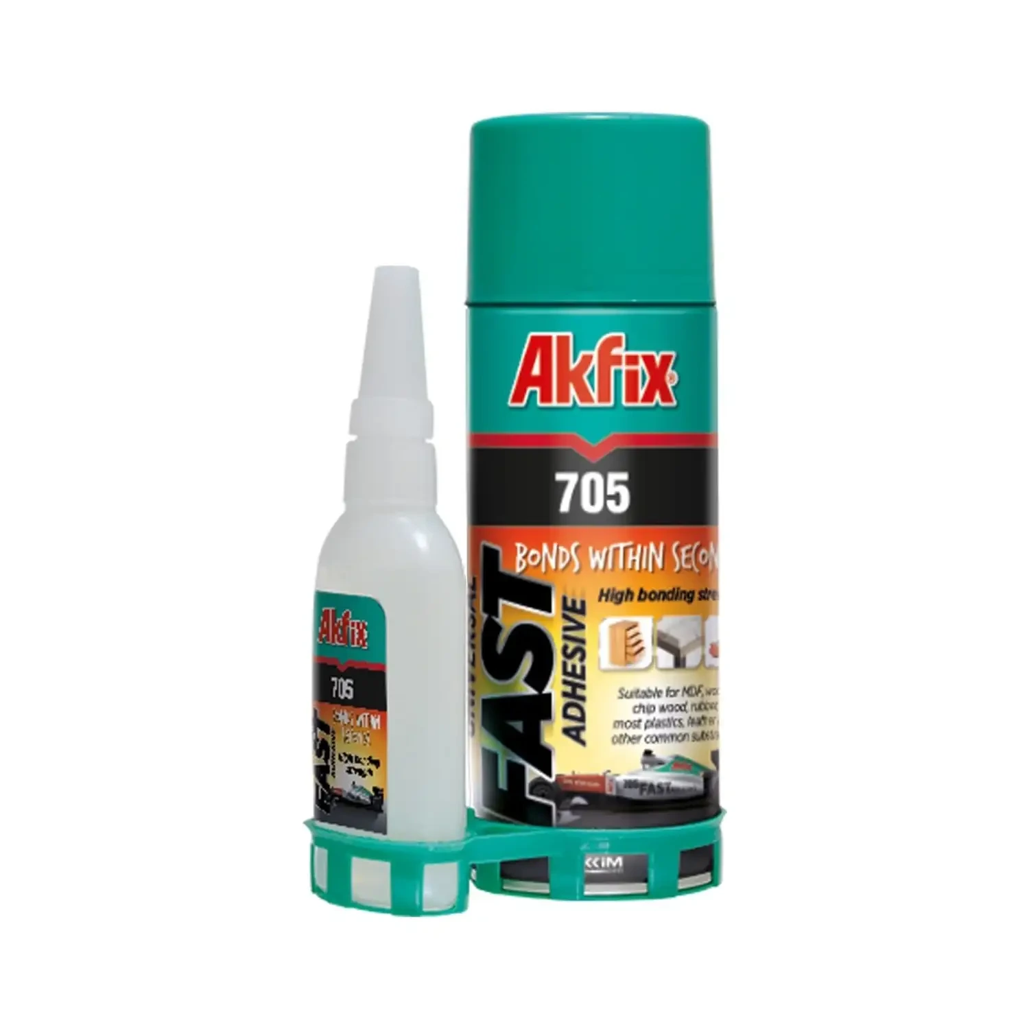 AKFİX MDF HIZLI YAPIŞTIRICI 200 ML