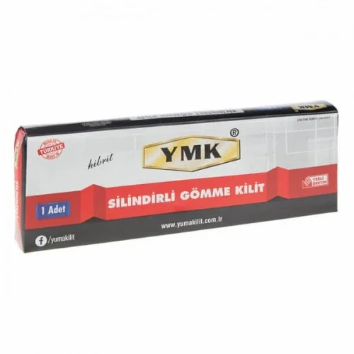 YMK SİLİNDİRLİ GÖMME KİLİT 35MM